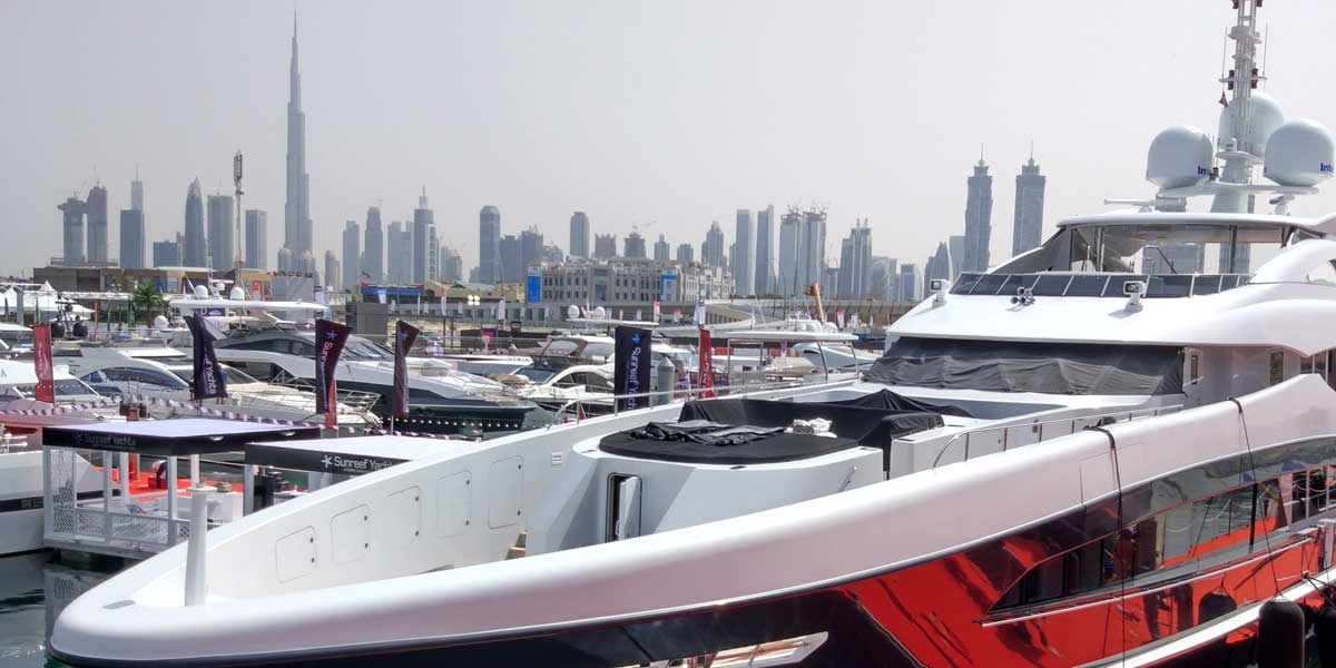 Yacht Business Dubai