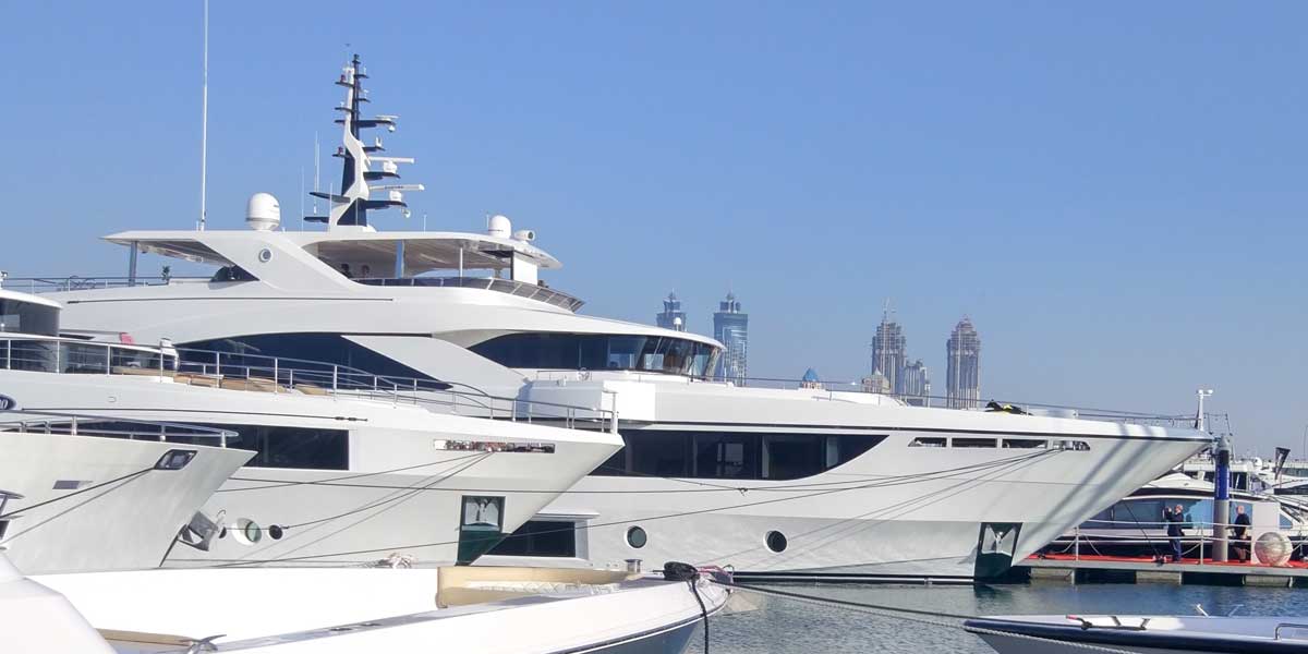 Dubai Boat Show 2018