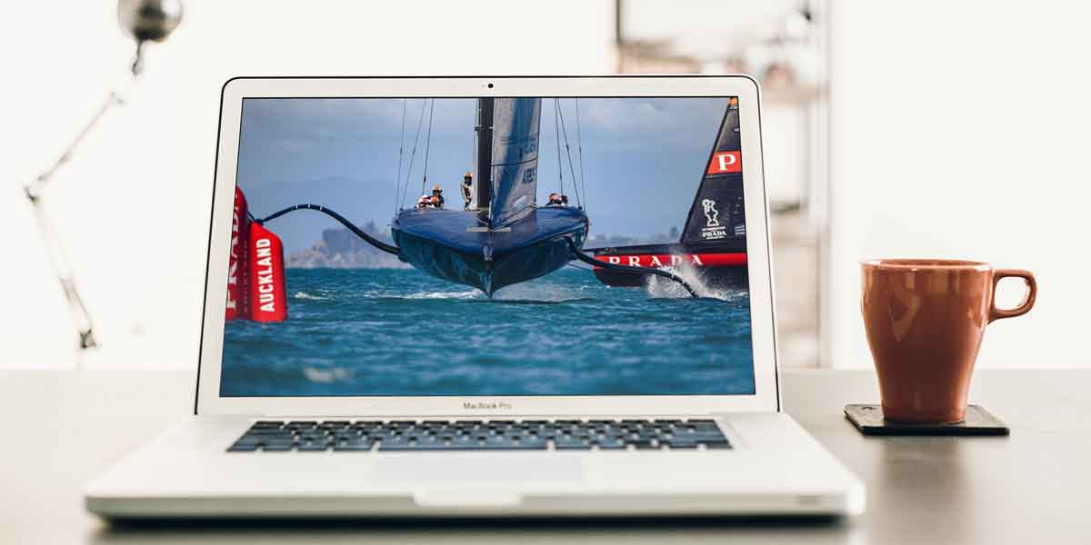 Deeper Water Sailing Podcast