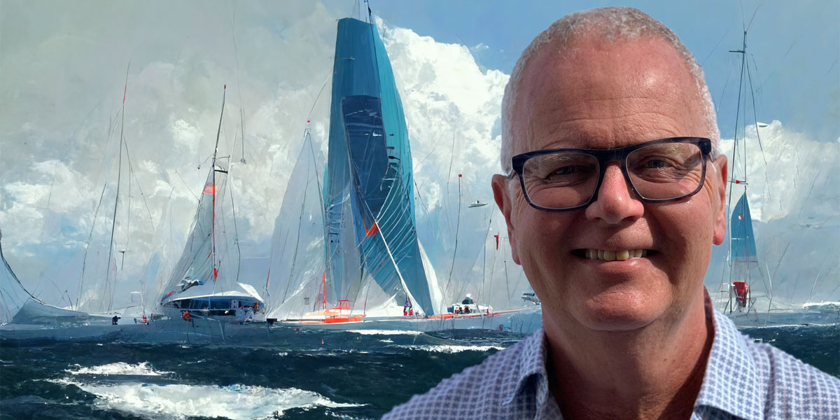 Yacht Business Podcast - Future of Sailing Media